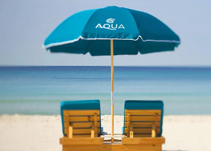 Aqua Resort 2003 By Emerald Coast Retreats