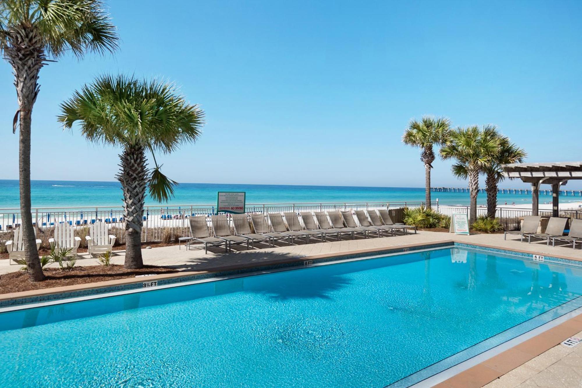 Aqua 2003 By Emerald Coast Retreats * Panama City Beach