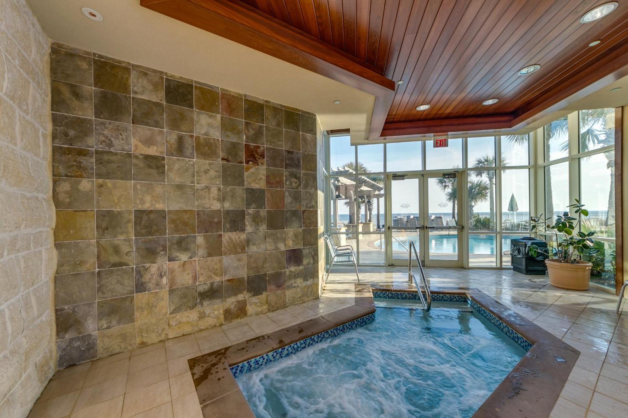 Aqua 2003 By Emerald Coast Retreats Apartment *