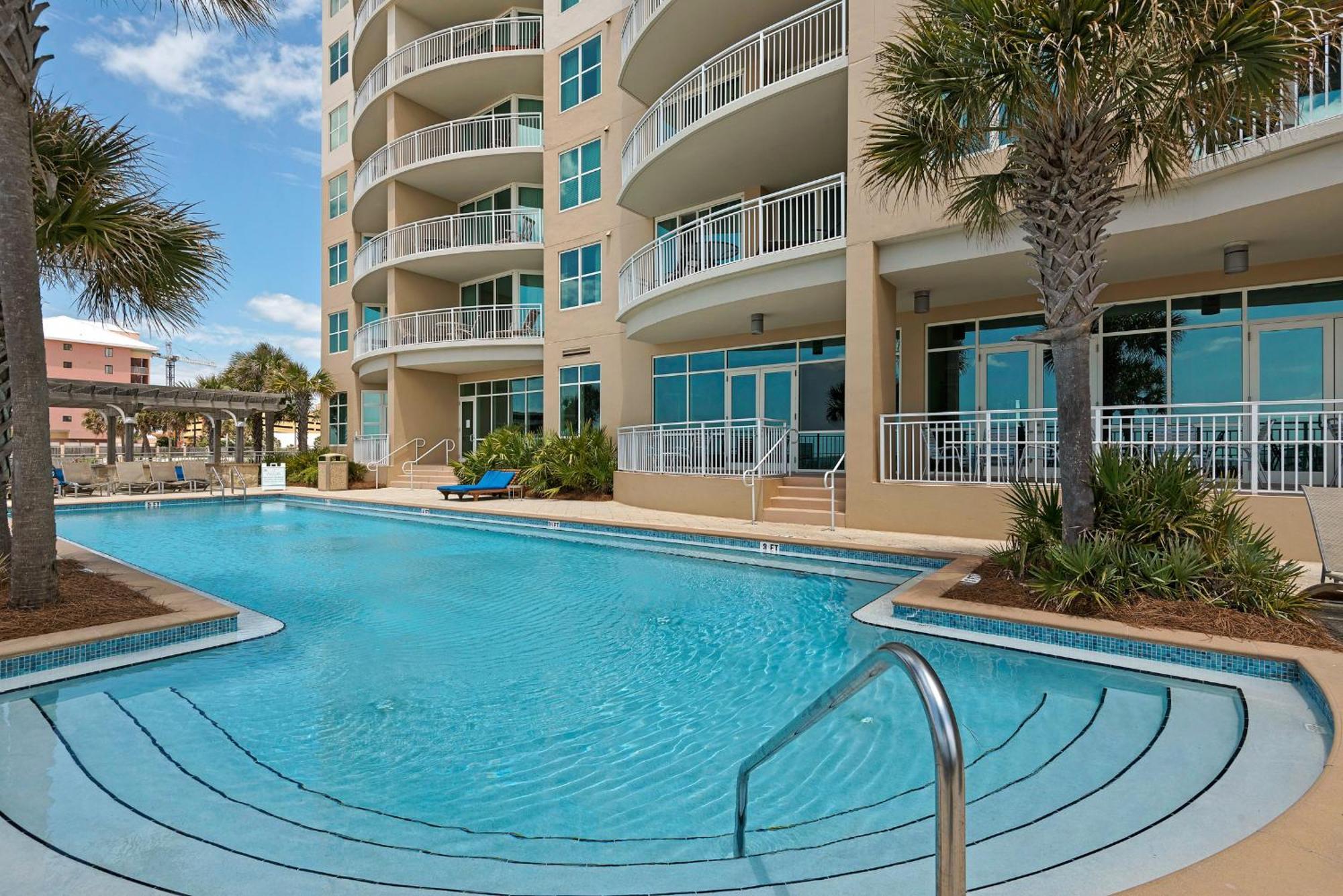 Apartment Aqua 2003 By Emerald Coast Retreats Panama City Beach