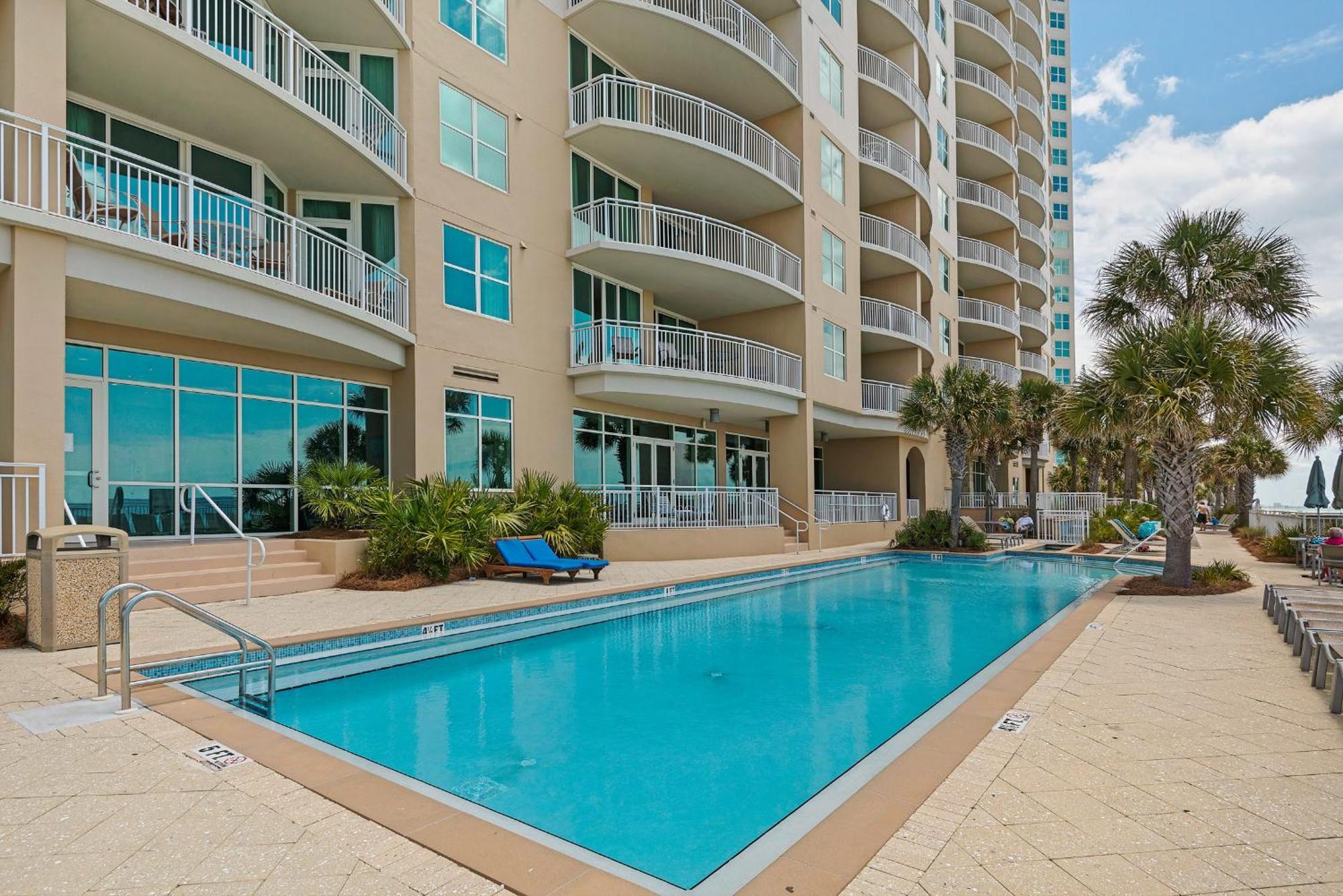 Aqua 2003 By Emerald Coast Retreats Apartment Panama City Beach
