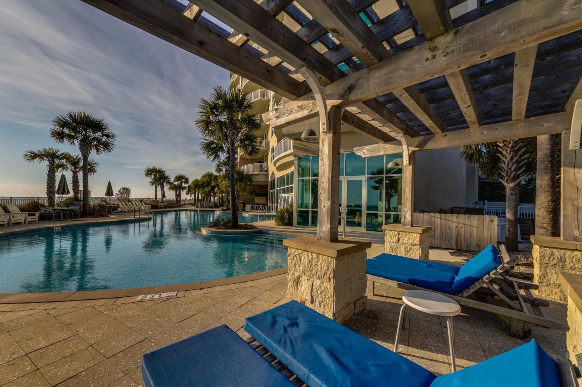 Apartment Aqua 2003 By Emerald Coast Retreats *