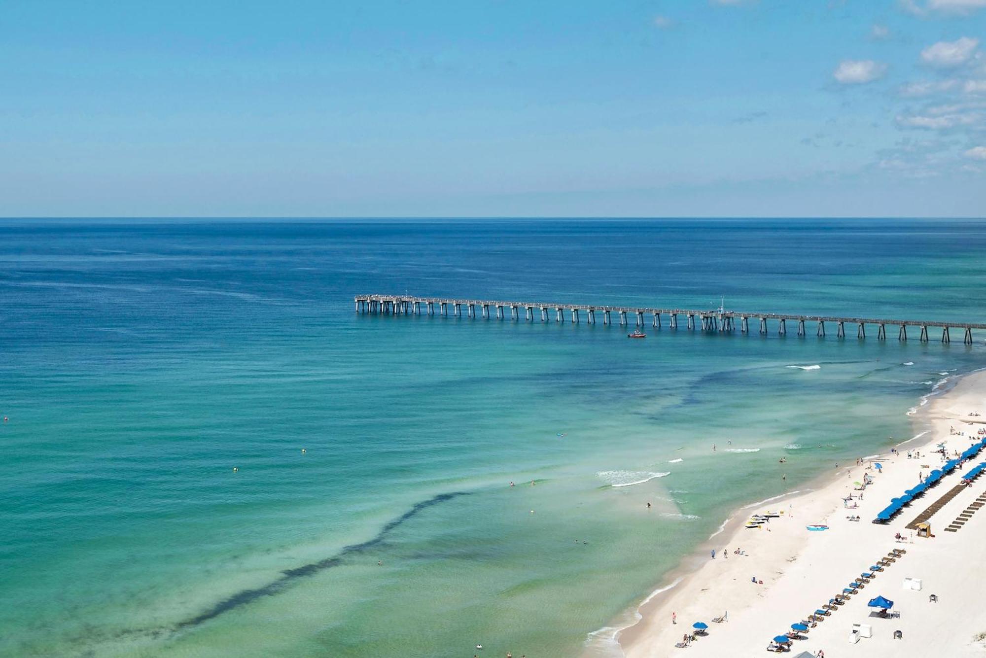 Aqua 2003 By Emerald Coast Retreats Apartment Panama City Beach
