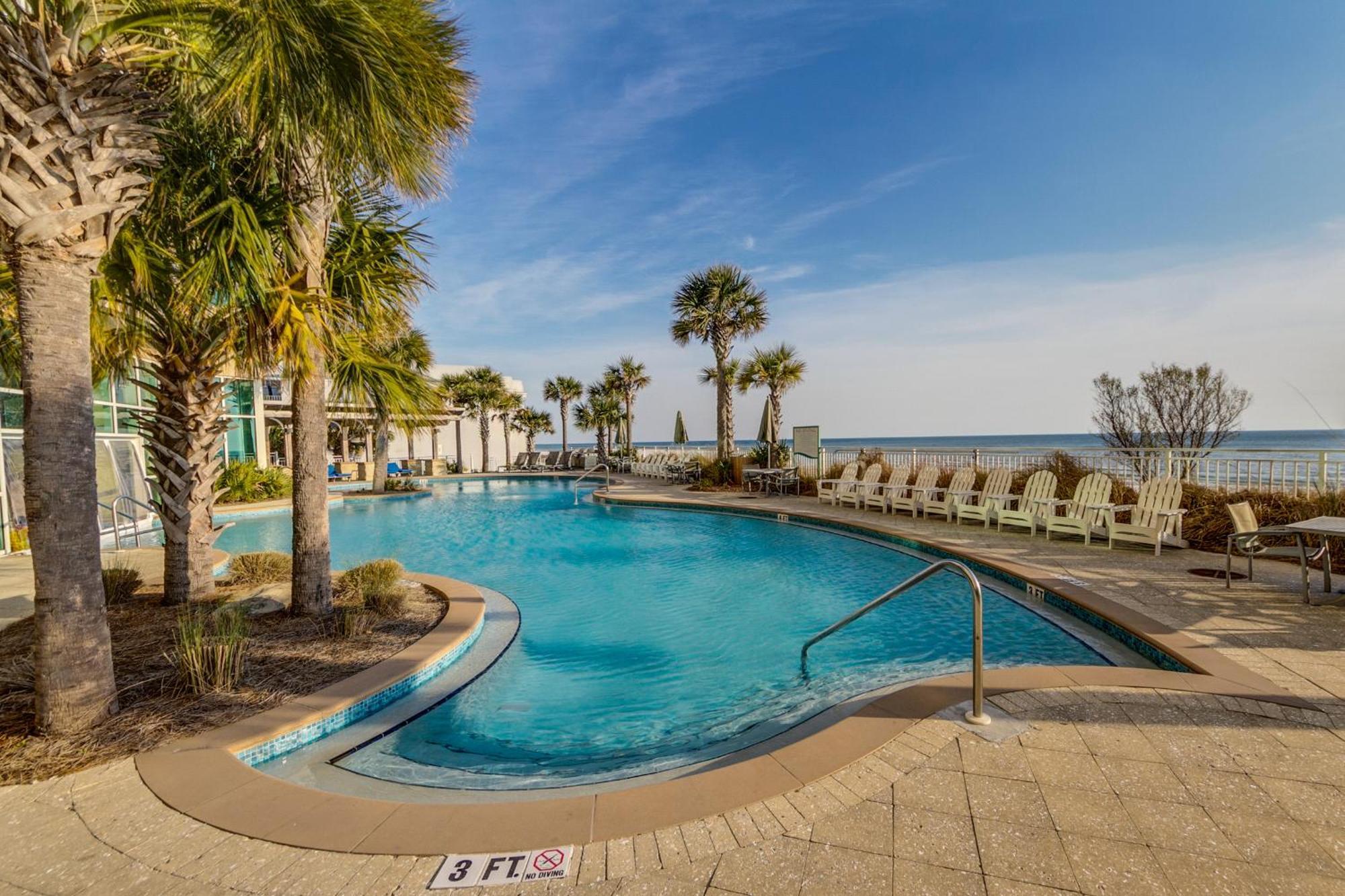 Apartment Aqua 2003 By Emerald Coast Retreats