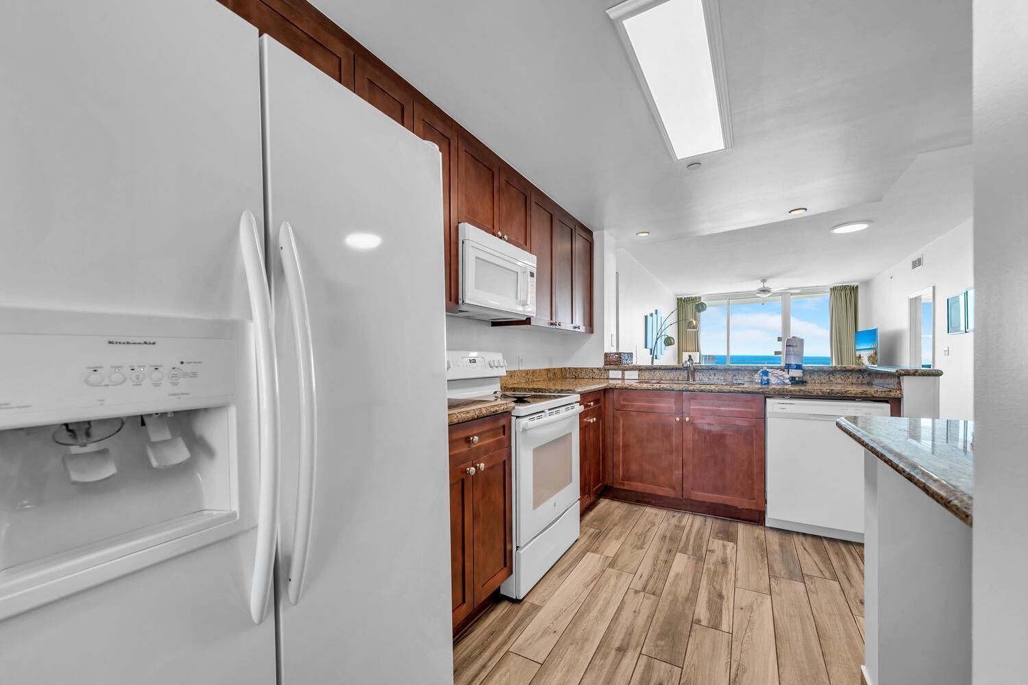 Aqua 2003 By Emerald Coast Retreats Apartment *