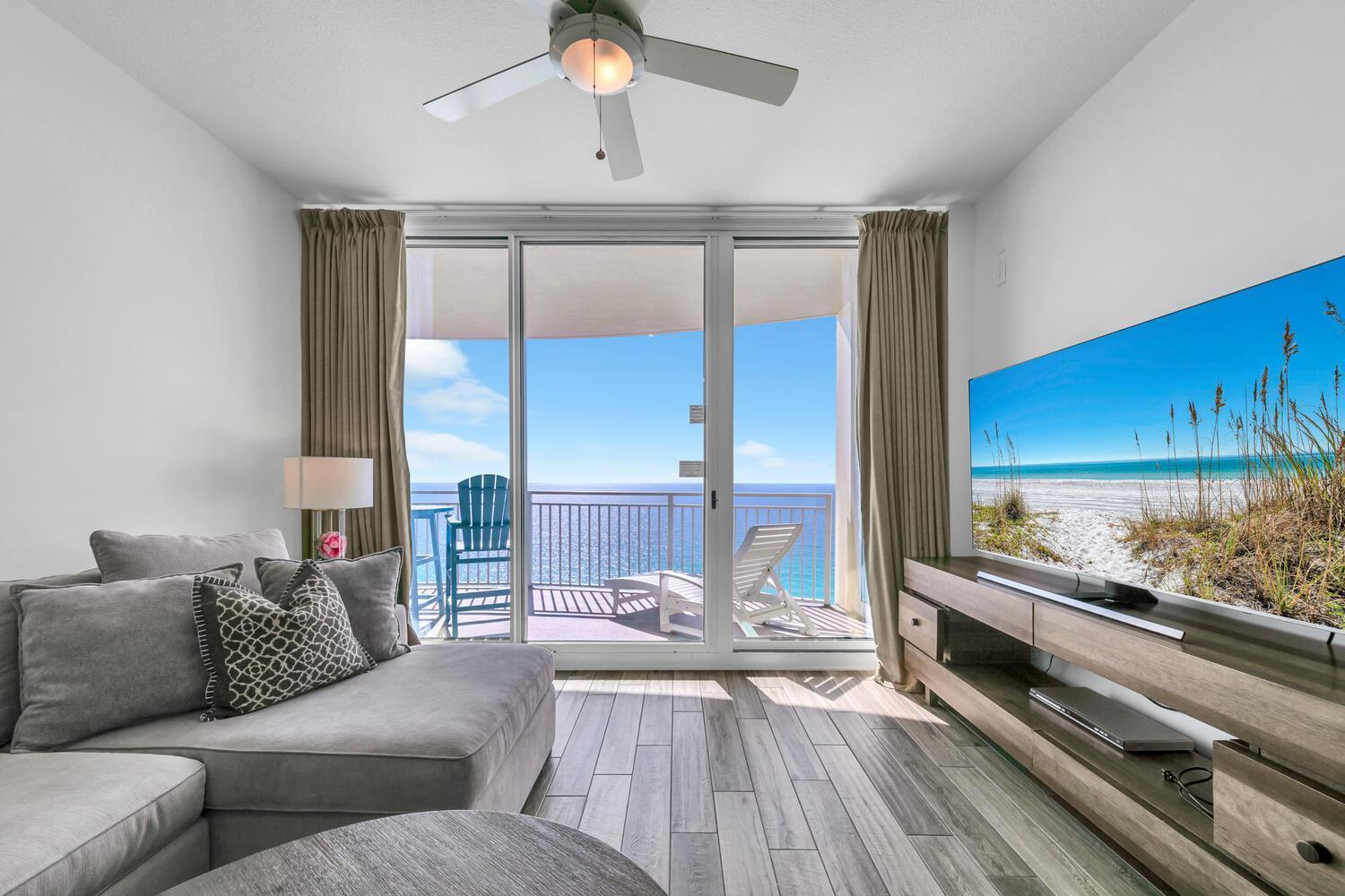 Apartment Aqua 2003 By Emerald Coast Retreats Panama City Beach