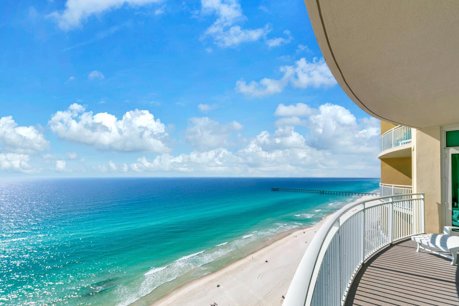 Aqua 2003 By Emerald Coast Retreats Apartment Panama City Beach